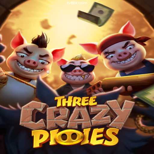 Discover ThreeCrazyPiggies: Your Adventure in Rapid Betting with tv8.game
